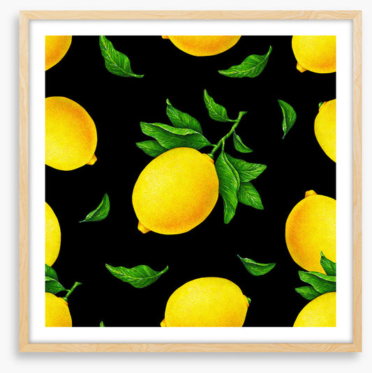 Lemon fall