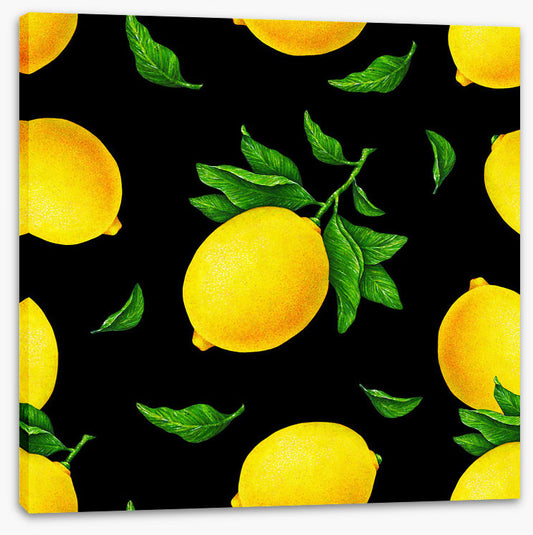 Lemon fall
