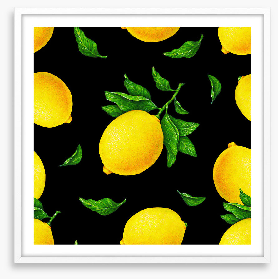 Lemon fall