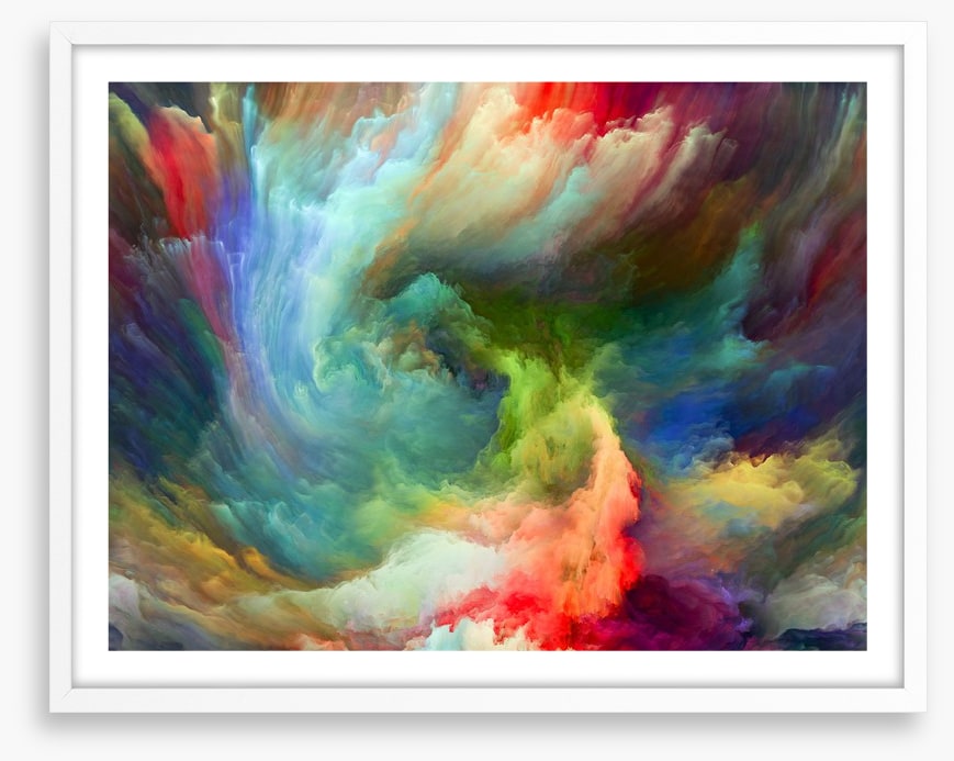 Spiritual storm