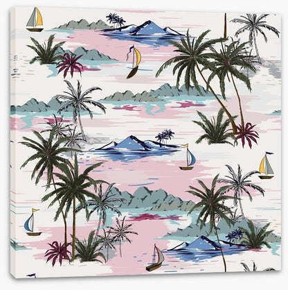 Islands in the sea