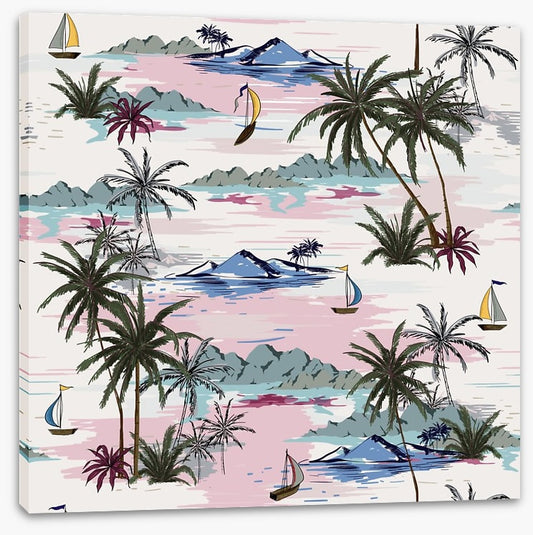 Islands in the sea