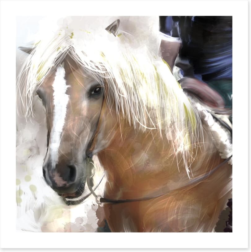 Mane event