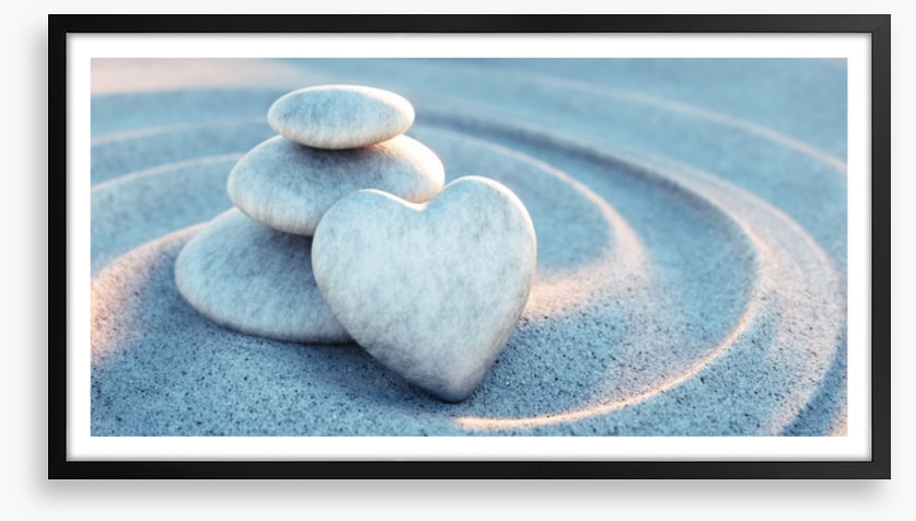 Heart of stone