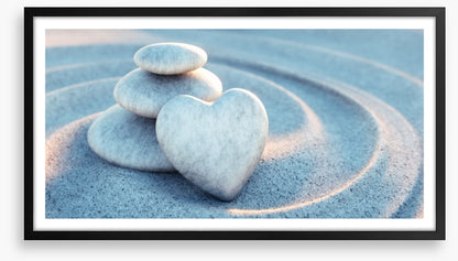 Heart of stone