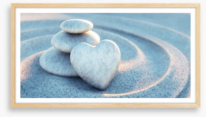 Heart of stone