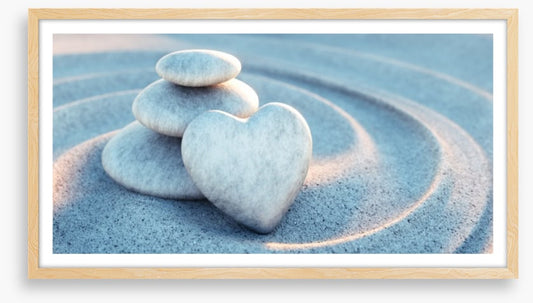 Heart of stone