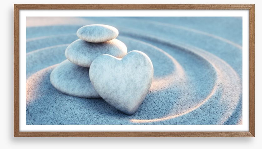 Heart of stone