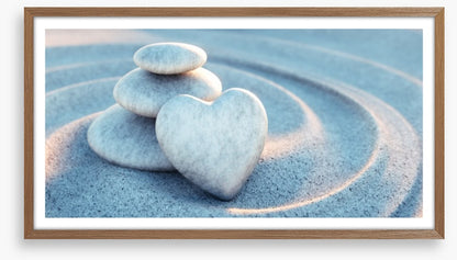 Heart of stone
