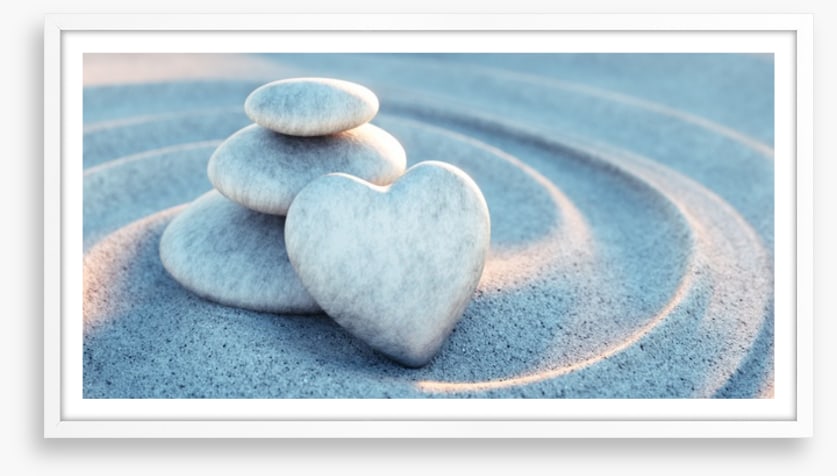 Heart of stone