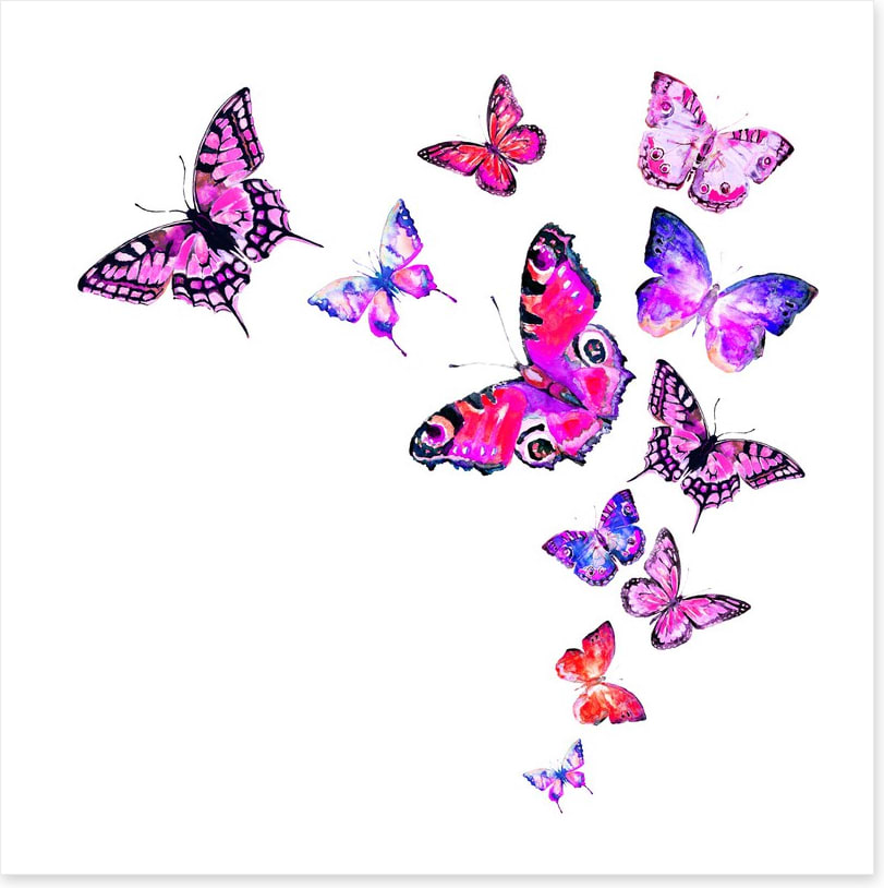 Pink monarchy