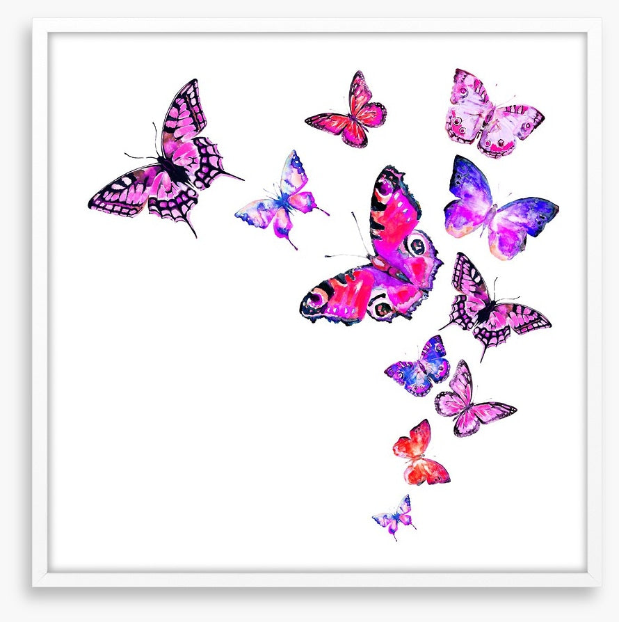Pink monarchy