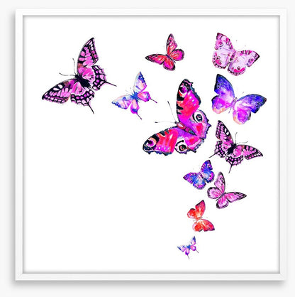 Pink monarchy