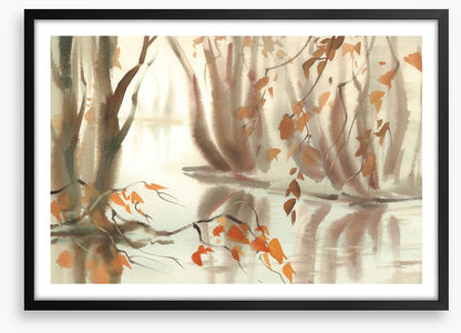 Autumn reflections