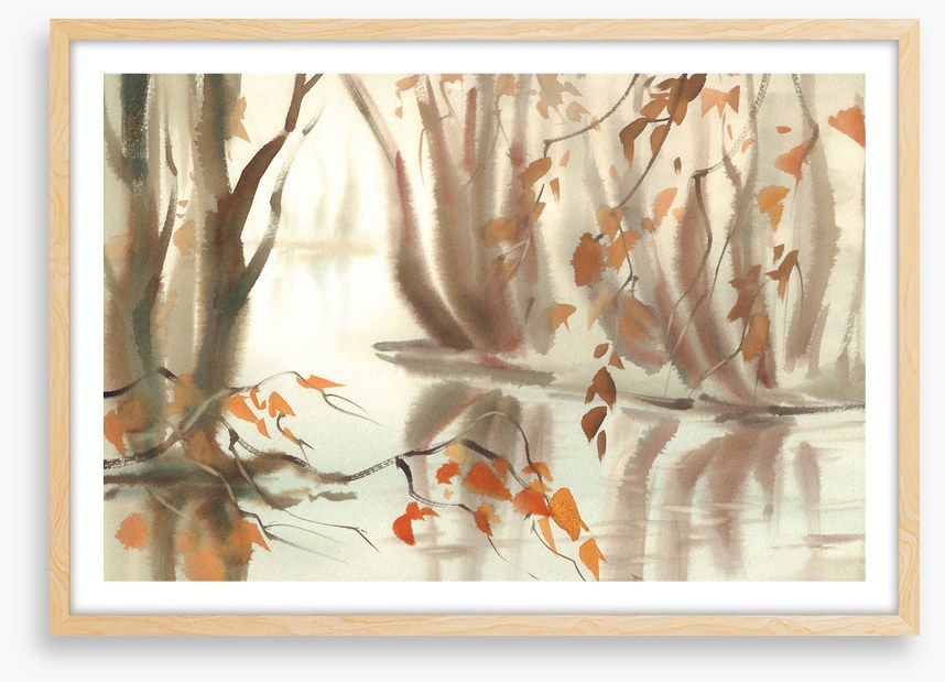 Autumn reflections
