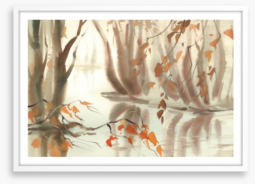 Autumn reflections