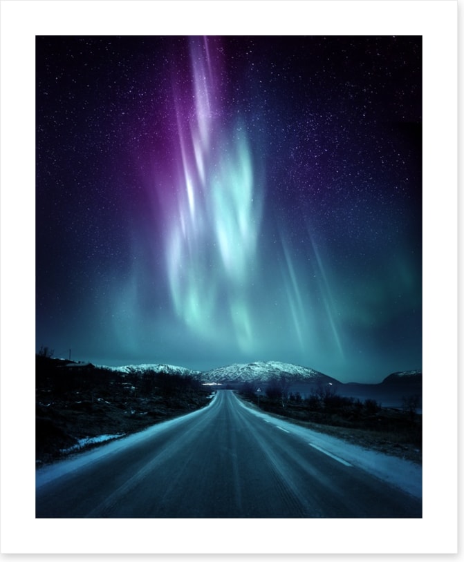 To the Northern Lights