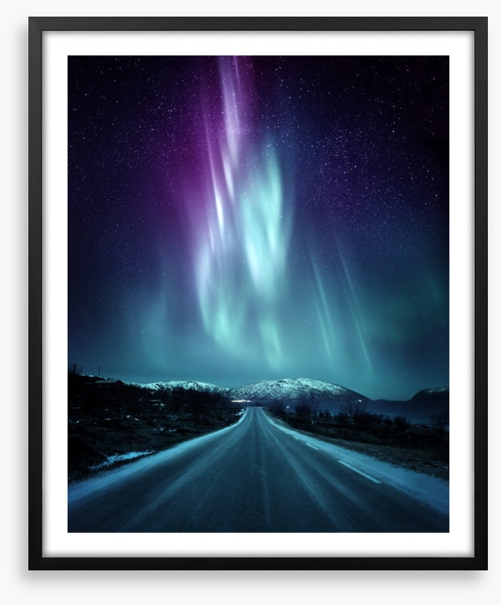 To the Northern Lights