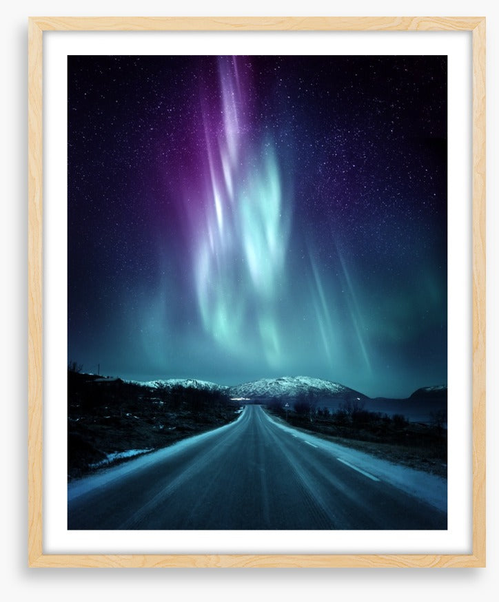 To the Northern Lights