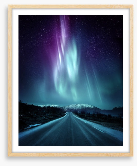 To the Northern Lights