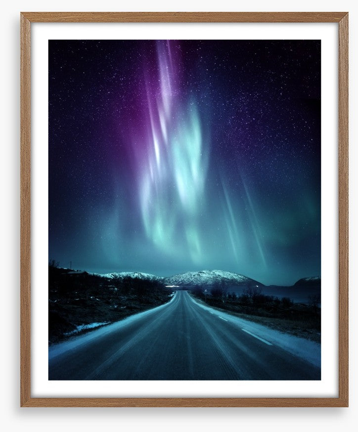 To the Northern Lights