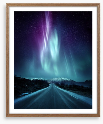 To the Northern Lights