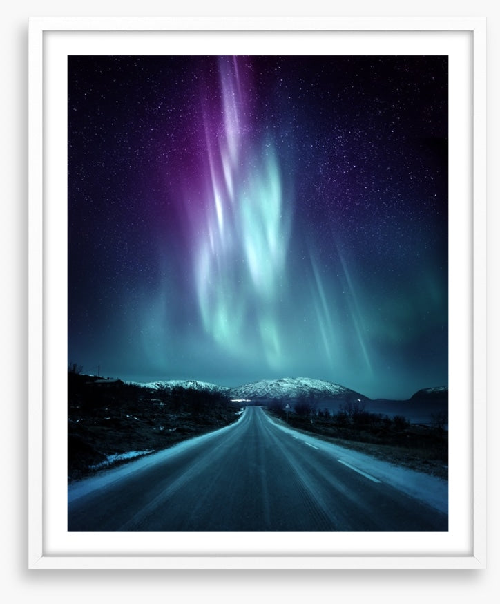 To the Northern Lights