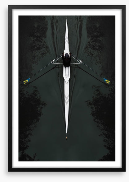 Symmetry in motion