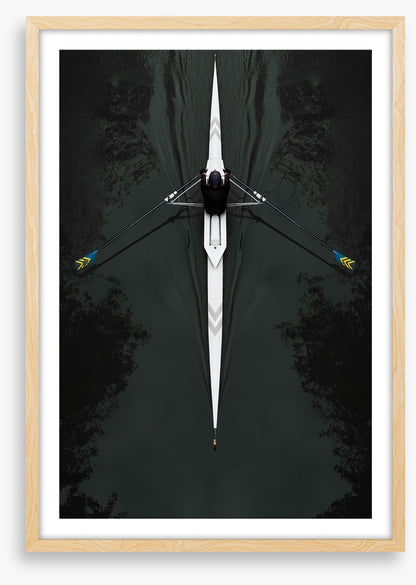 Symmetry in motion
