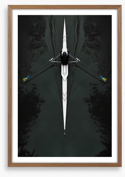 Symmetry in motion