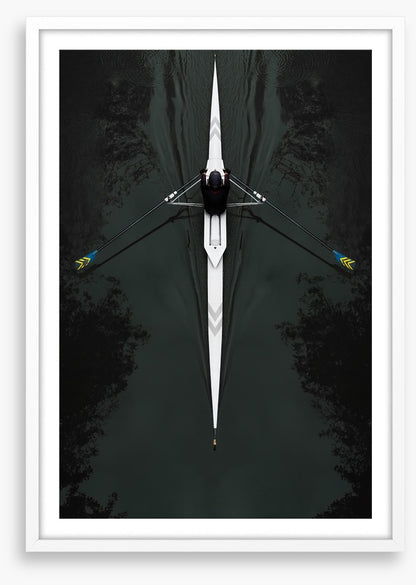Symmetry in motion