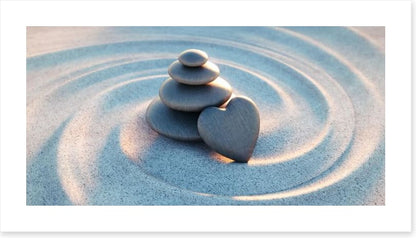 Zen garden love