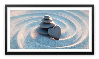 Zen garden love