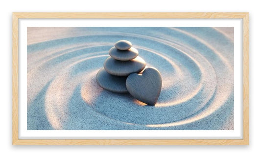 Zen garden love