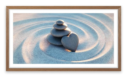 Zen garden love
