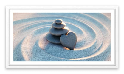 Zen garden love