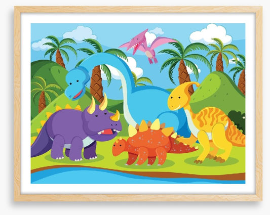 Dinosaurs