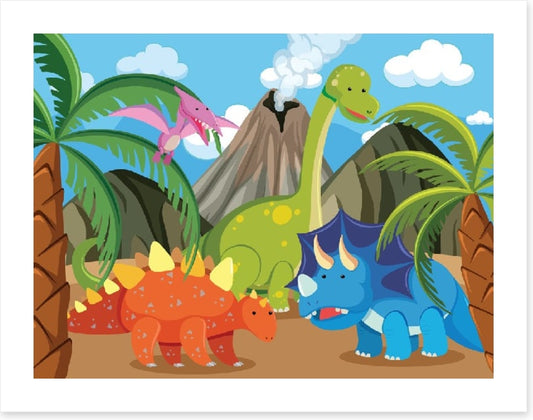 Dinosaurs