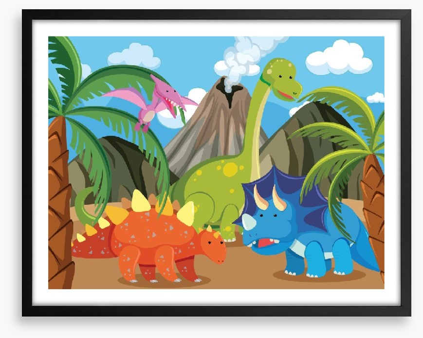 Dinosaurs