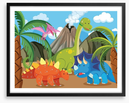 Dinosaurs