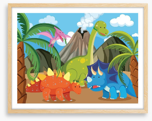 Dinosaurs