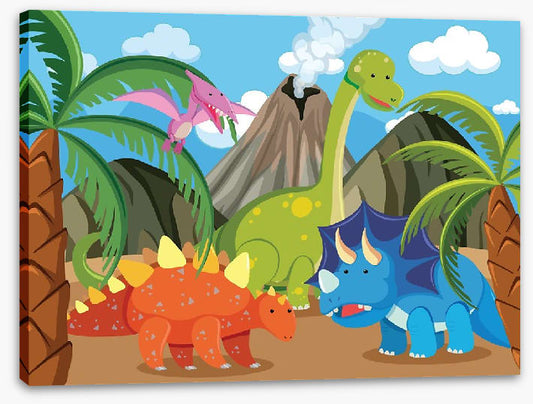Dinosaurs