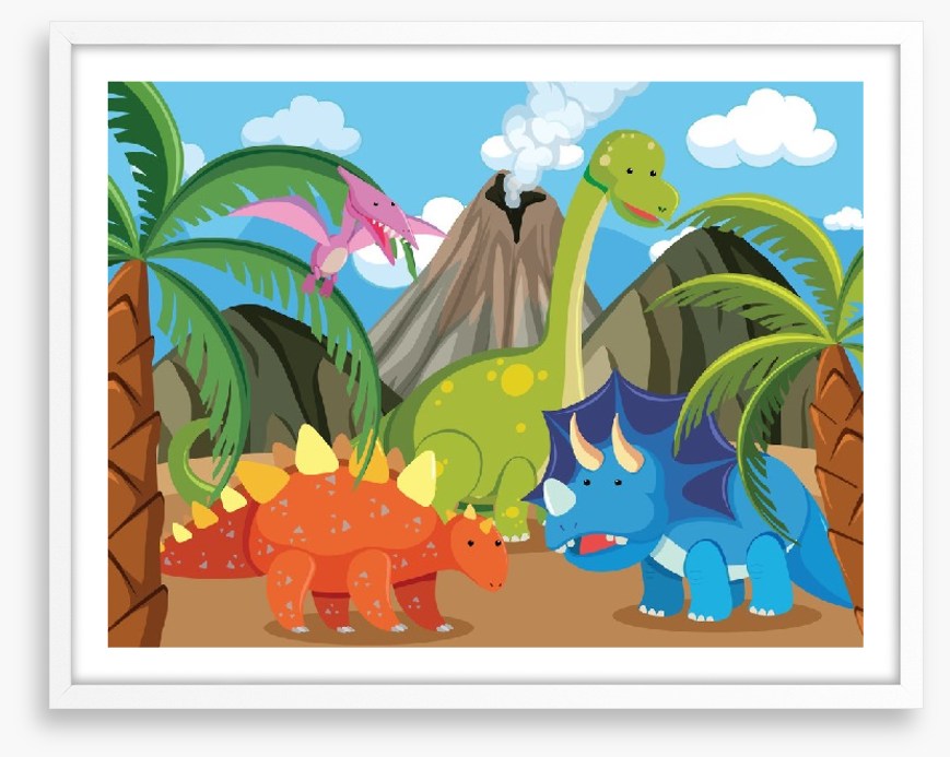 Dinosaurs
