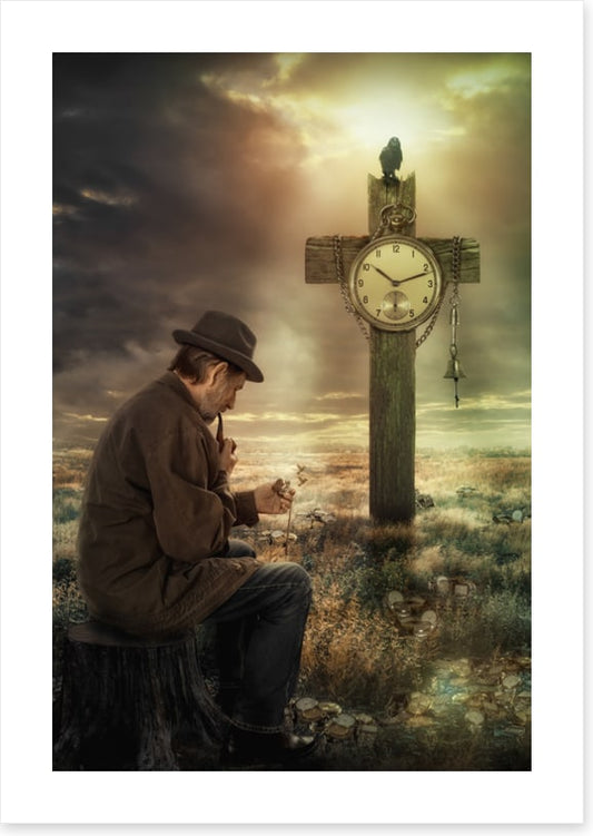 The enigma of time