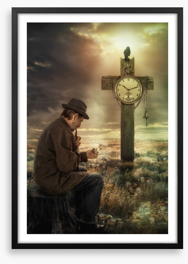 The enigma of time