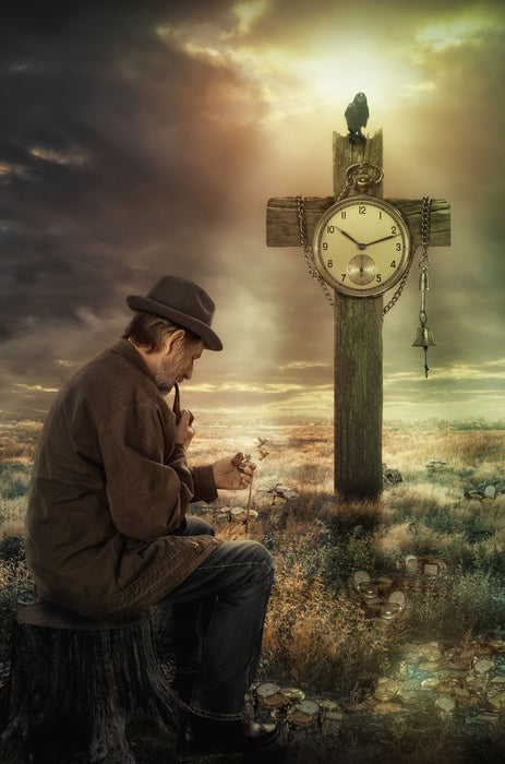 The enigma of time