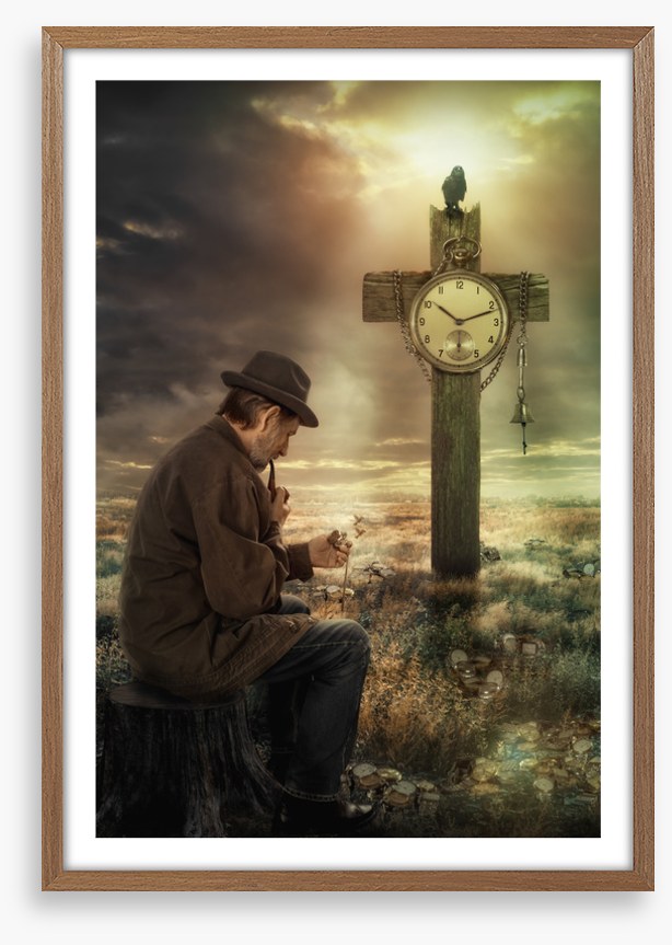 The enigma of time