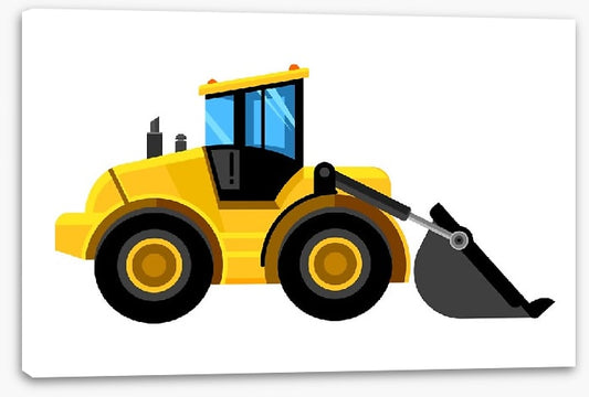 Yellow digger