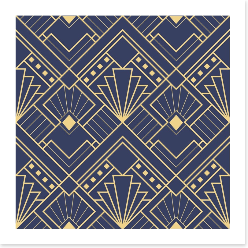 Glamour and glitz