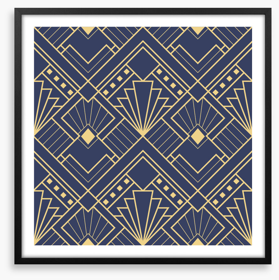 Glamour and glitz